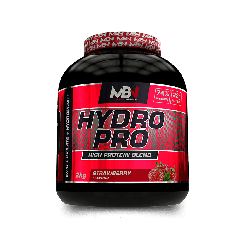 Muscle Body Nutrition Hydro Pro