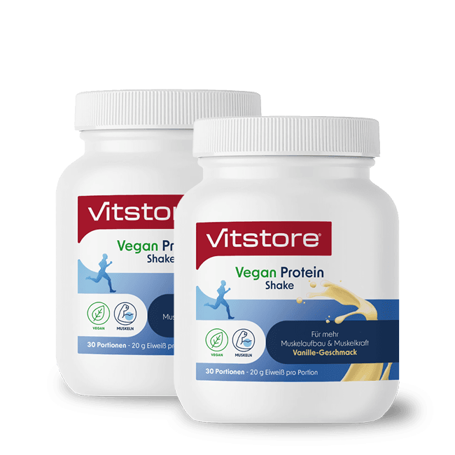 Vitstore Vegan Protein Shake