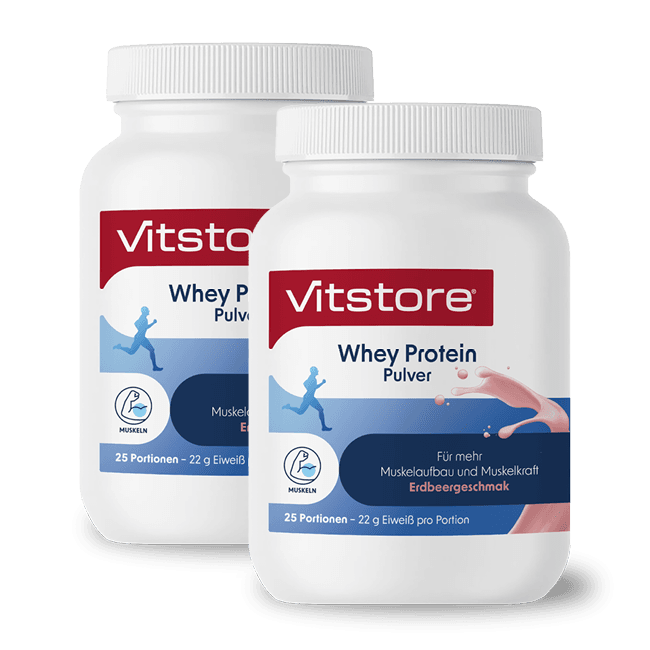 Vitstore Whey High Protein